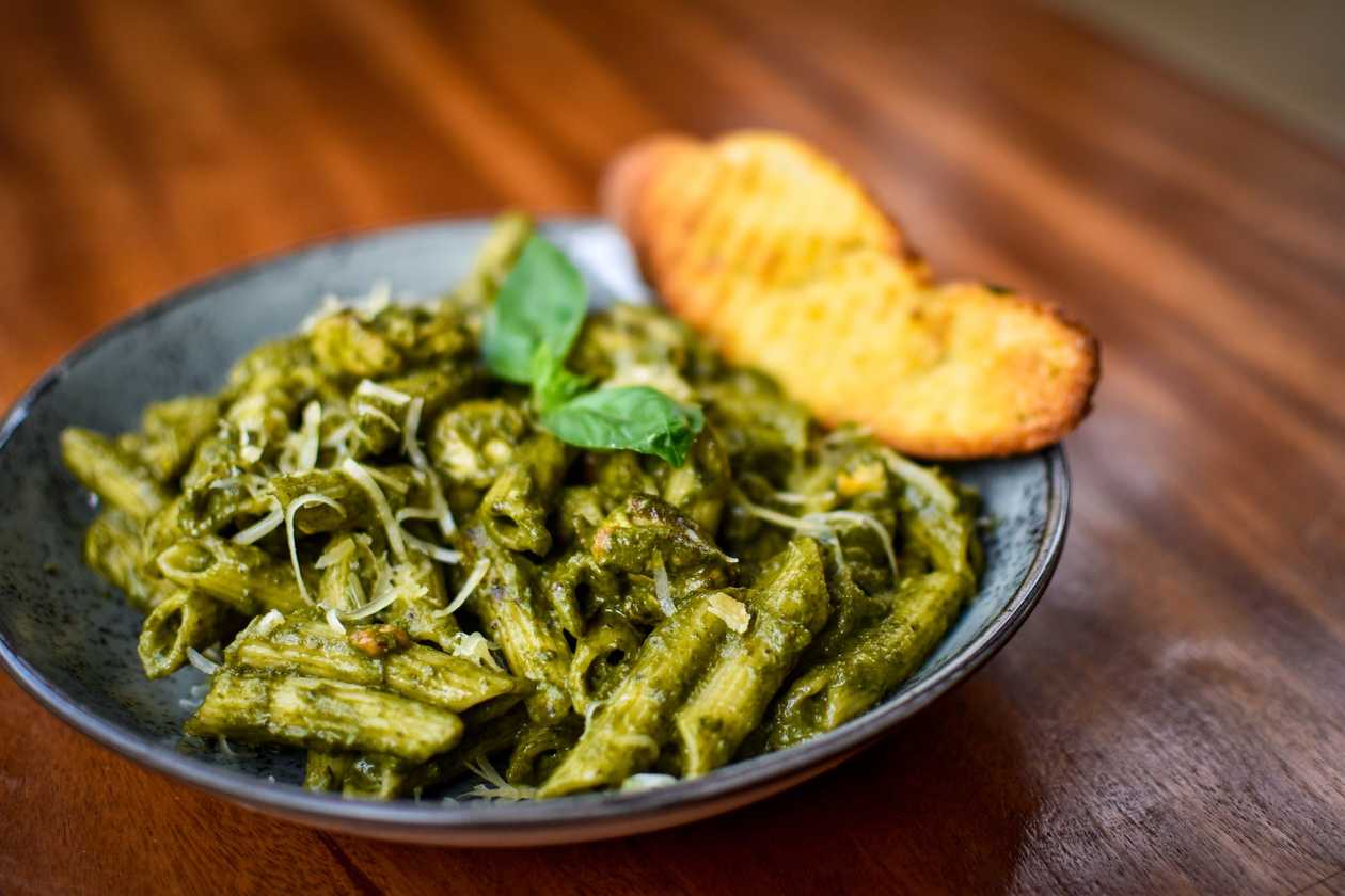 Pesto Pasta