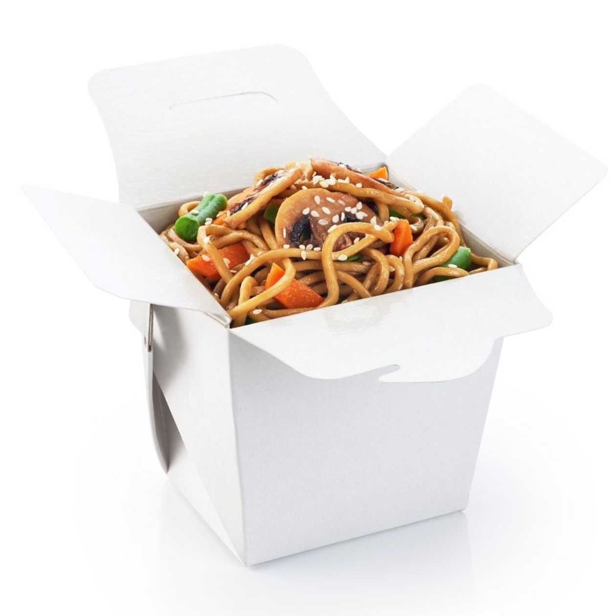 Stir-fried Noodles