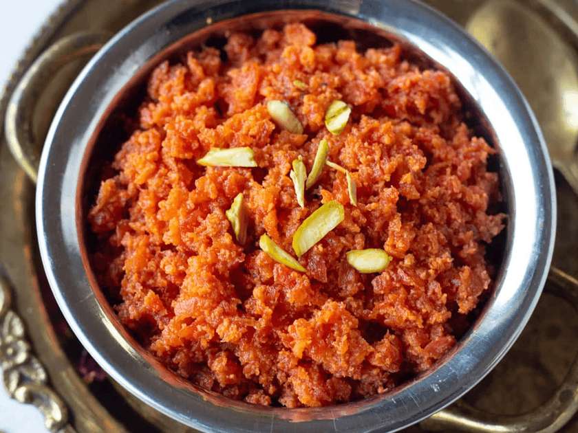 Kajar Halwa