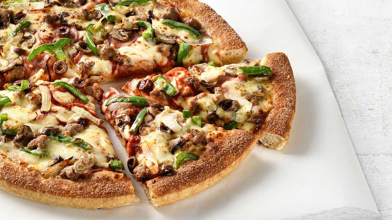 Supreme Large Pizza