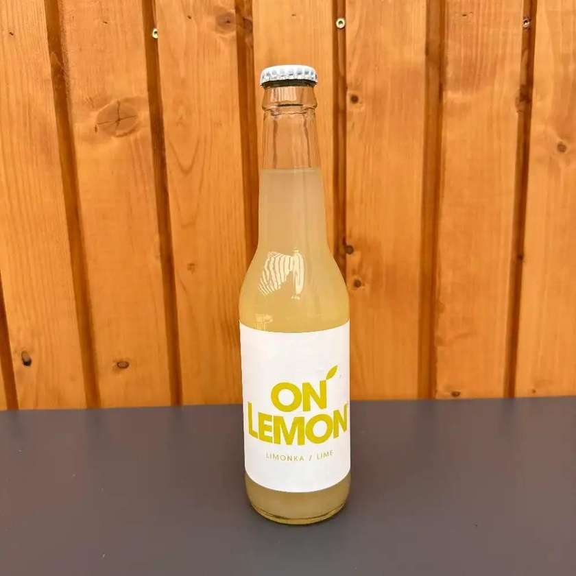 On lemon Limonka