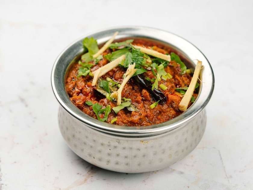 Madras mutton