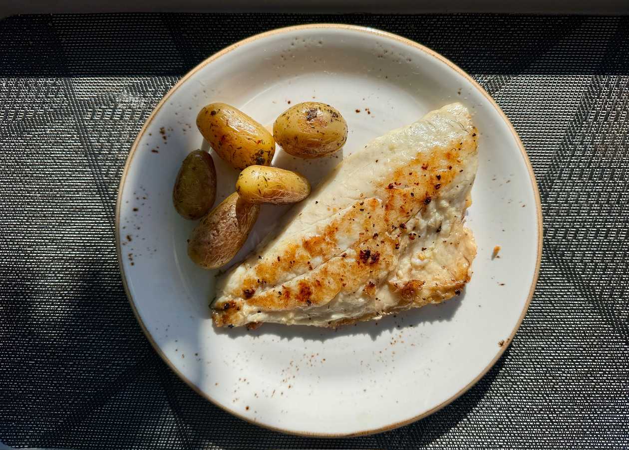 Scaled Sea Bream