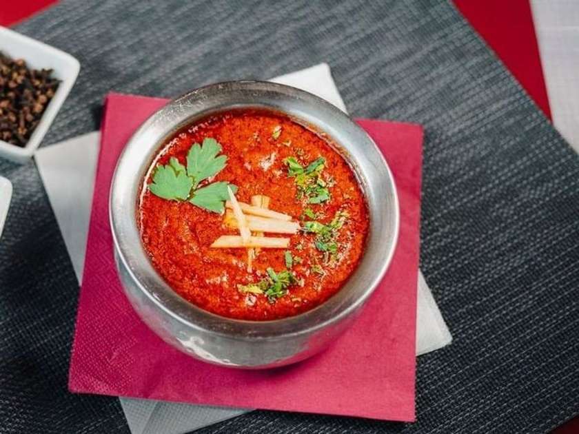 Chicken Vindaloo