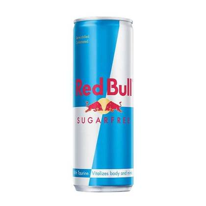 Red Bull Sugarfree Red Bull Zero Sugar