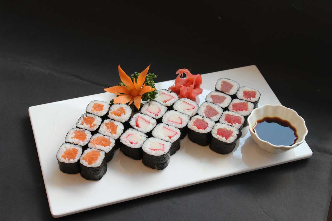 S24.Maki set 4 24 pcs