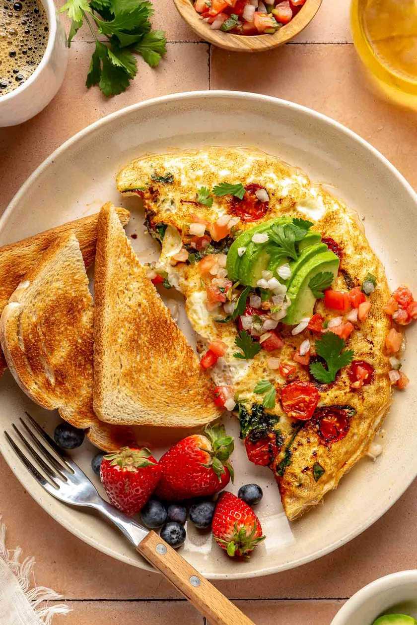 Spanish Omelette