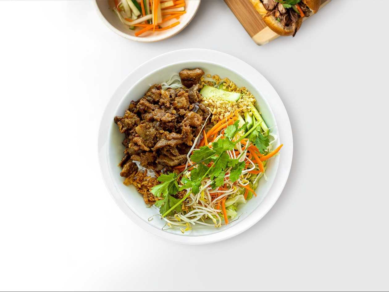 Bun Cha