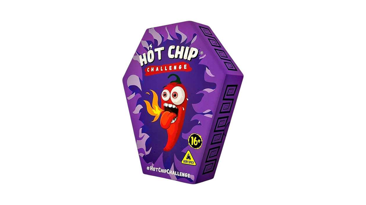 Hot Chip Challenge 3g