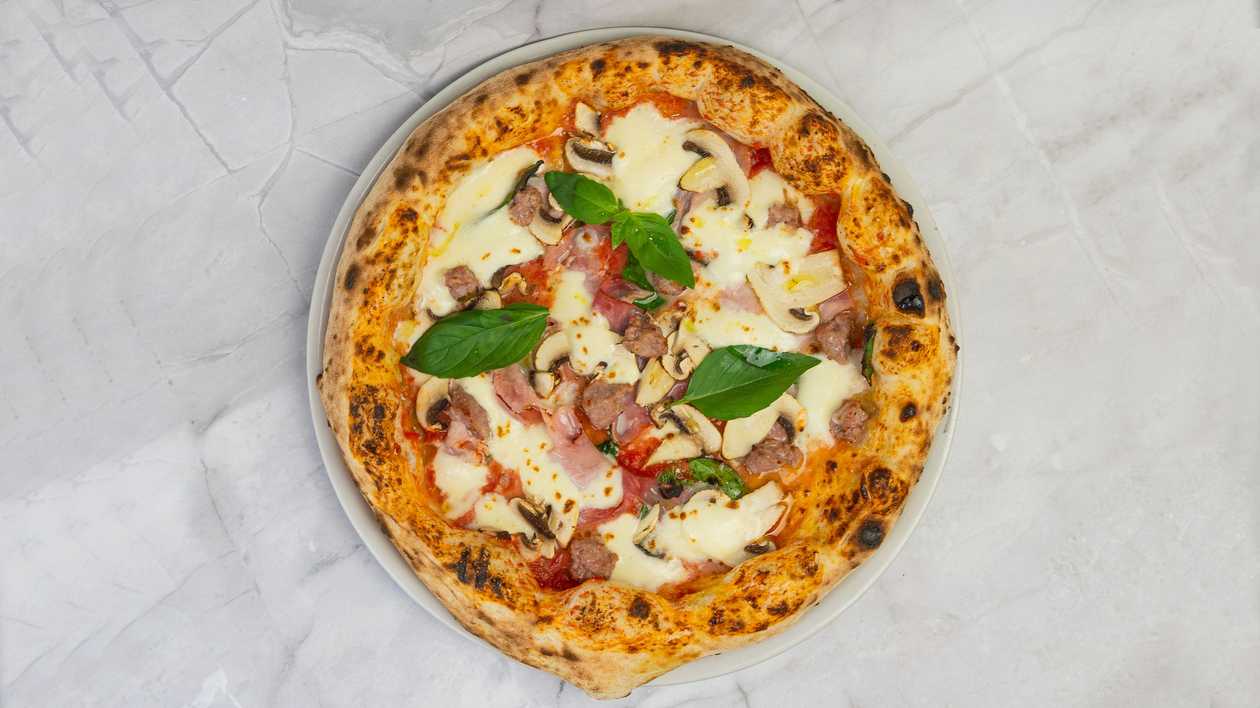 Capricciosa