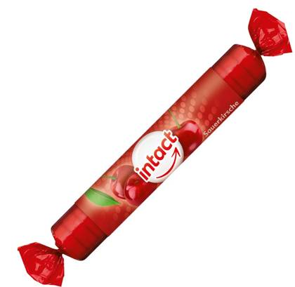 Intact Dextrose with Vitamin C Cherry 40g