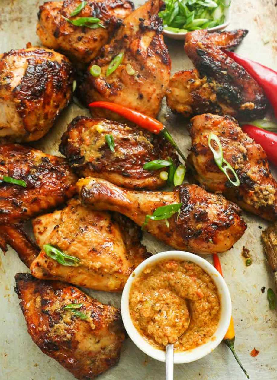 Grilled Chicken
