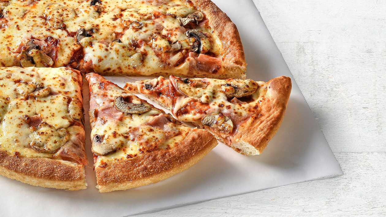 Classic Small Pizza