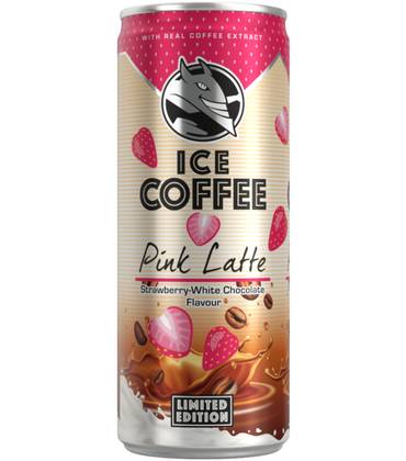 IC Hell Pink Latte