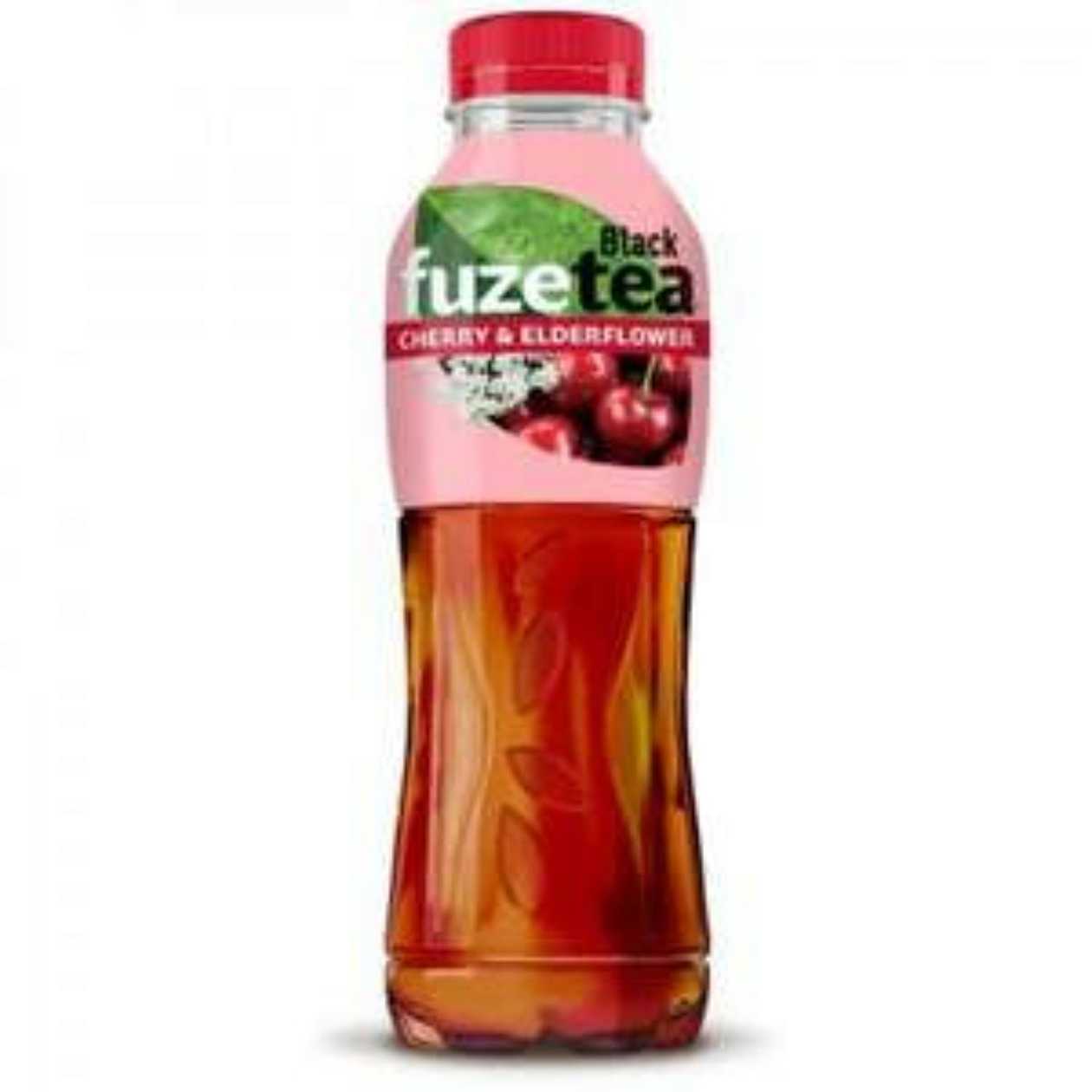 Iced Wild Berries Tea