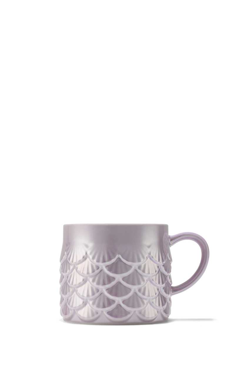 911171393 - Mug Shell Iridescent 12oz
