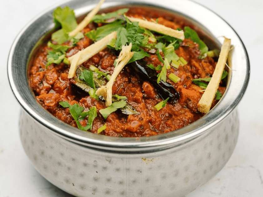 Chicken Madras