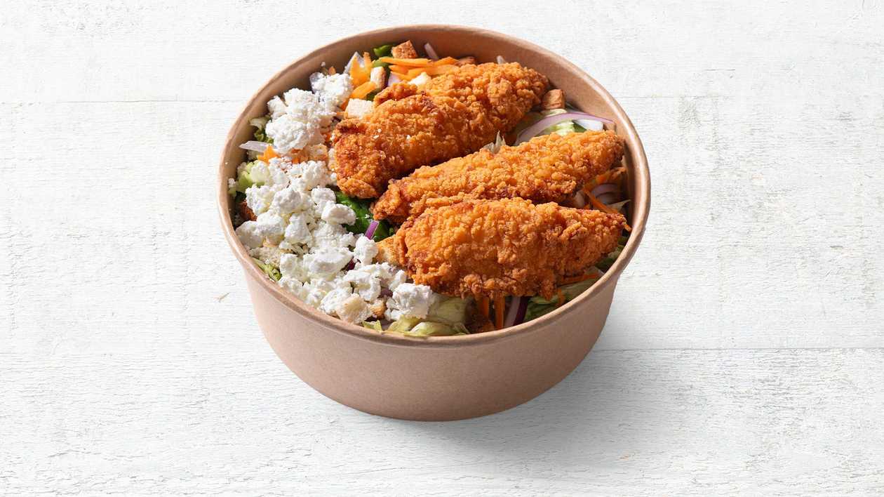 Chicken Fingers Fetta