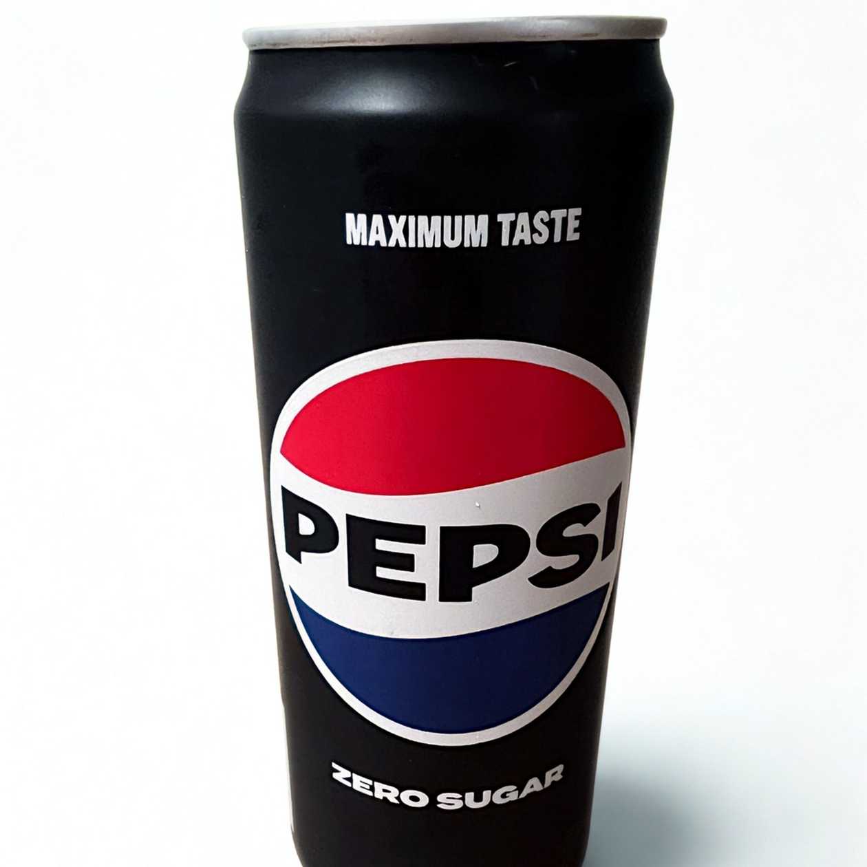 0,33 Pepsi Cola Zero
