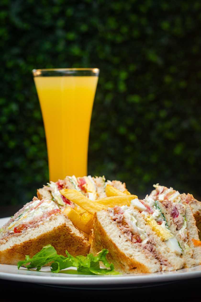 Club Sandwich
