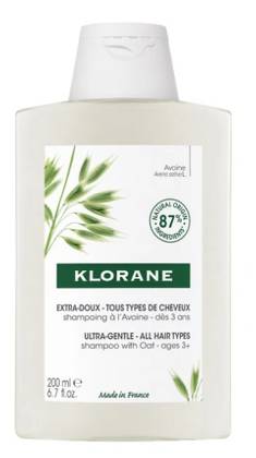 KLORANE Oat Shampoo 200ml