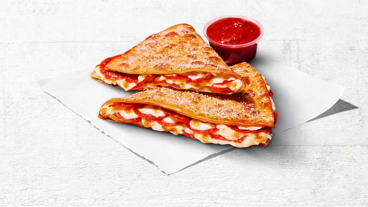 Pepperoni Lovers Melt