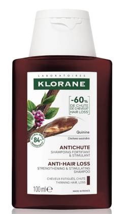 KLORANE Shampoo with Quinine 100ml