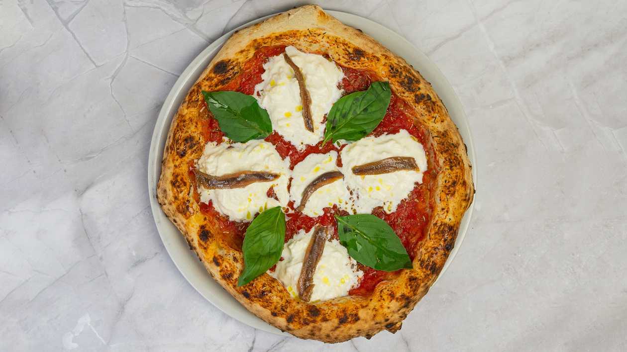 Pugliese Pizza