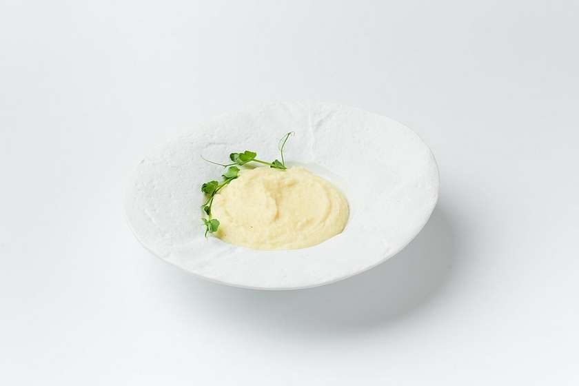 Mashed potatoes