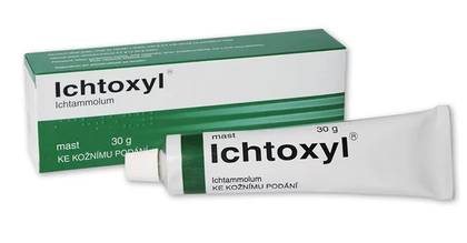 Ichtoxyl Ointment 30 g