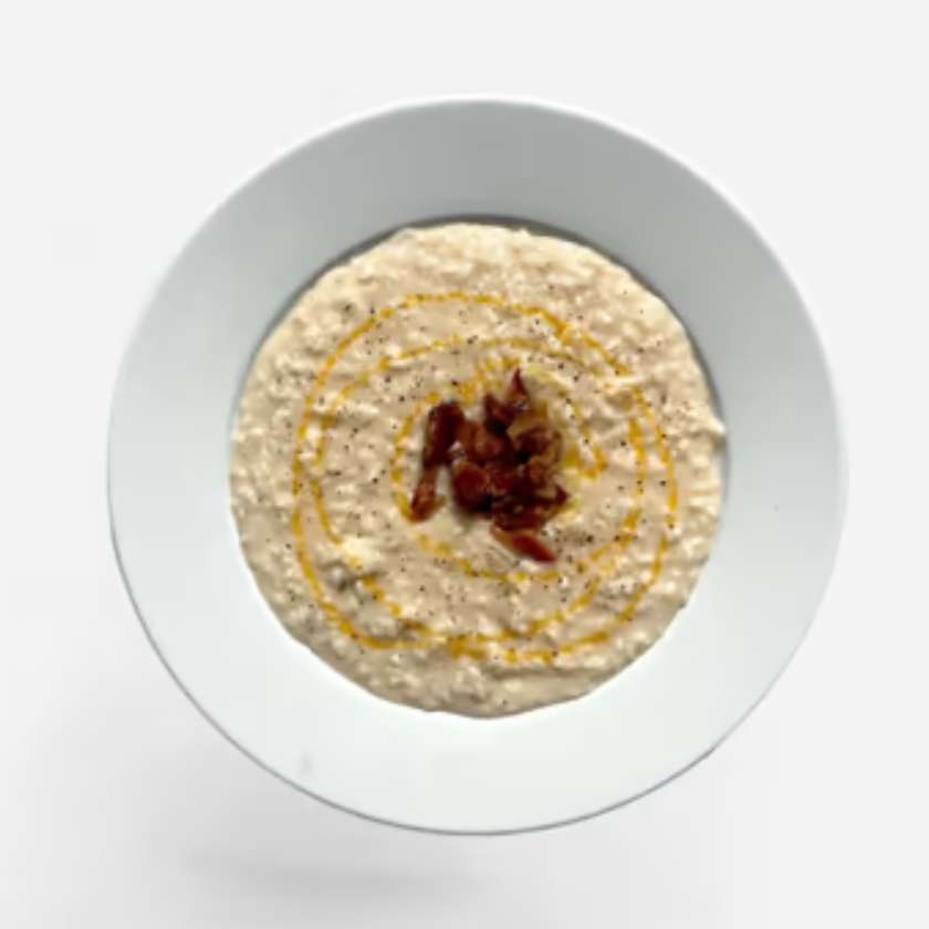 Risotto Carbonara