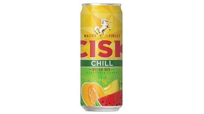 Cisk Chill Melon 33cl