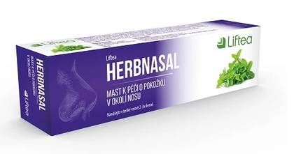 LIFTEA Herbnasal Ointment 10g