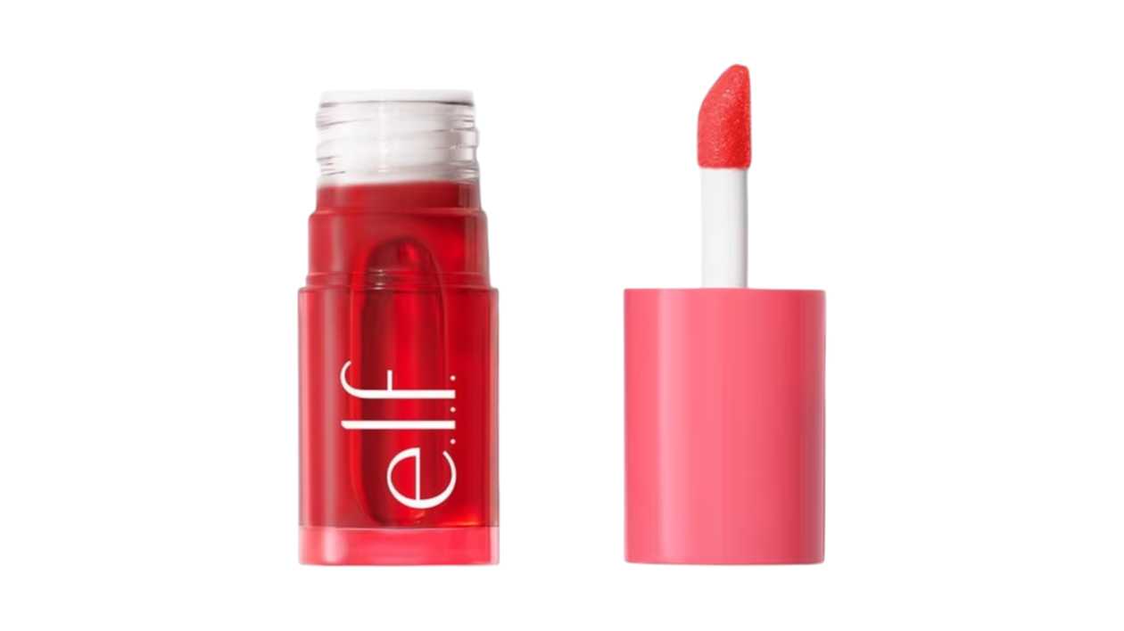 E.L.F.  BLUSH + LIPS TINT PINK POSITIVE609332823228