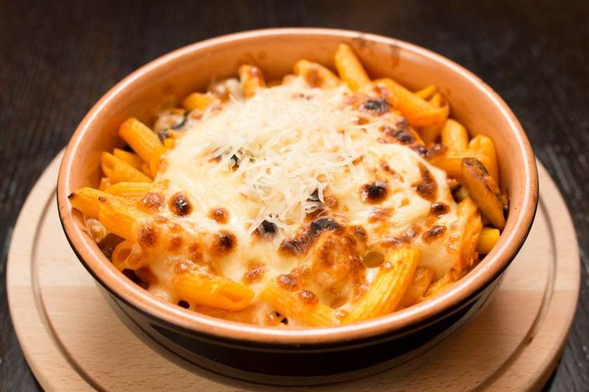 Penne Siciliene al forno 350g