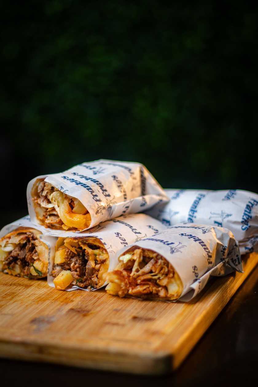 Beef Street Shawarma
