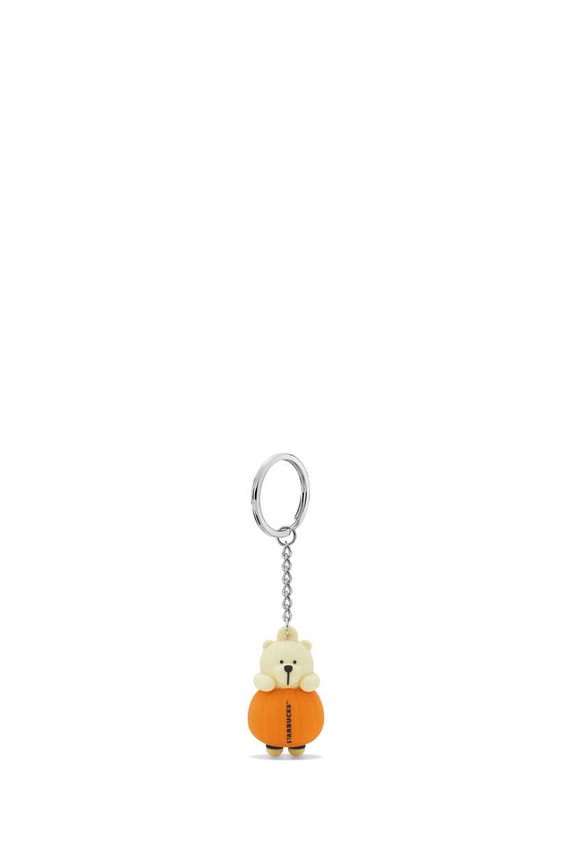 911171405 - Keychain Pumpkin Bearista