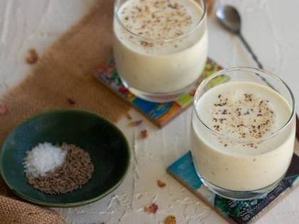 Salt lassi 0.3L