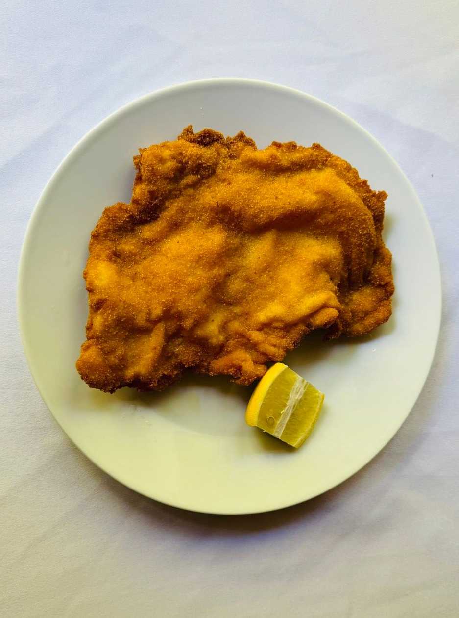 180g. Bravčový rezeň (1,3)