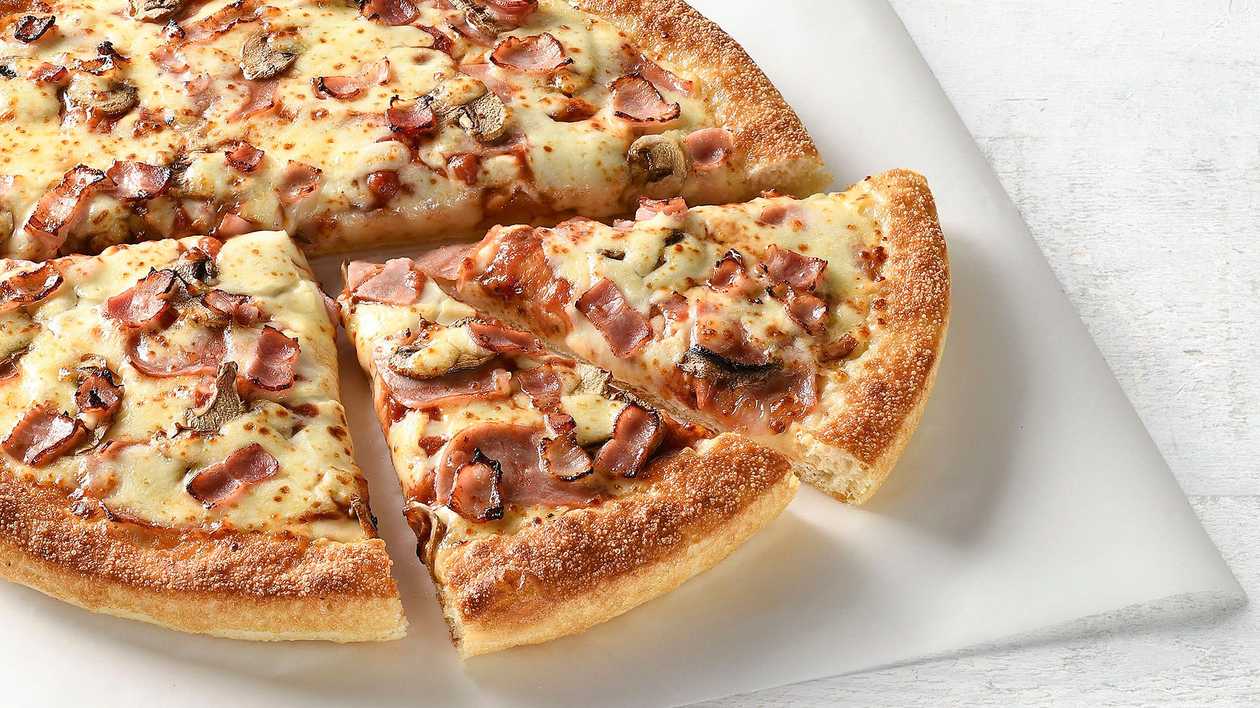 Farm House Solo Pizza