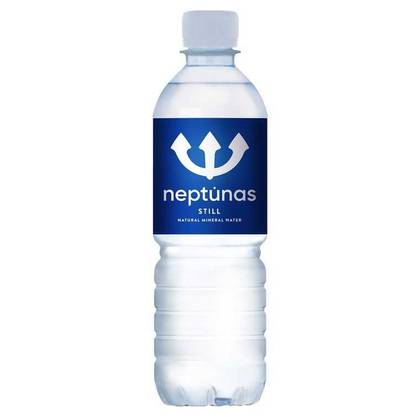 Vesi Neptunas Still 0,5 L
