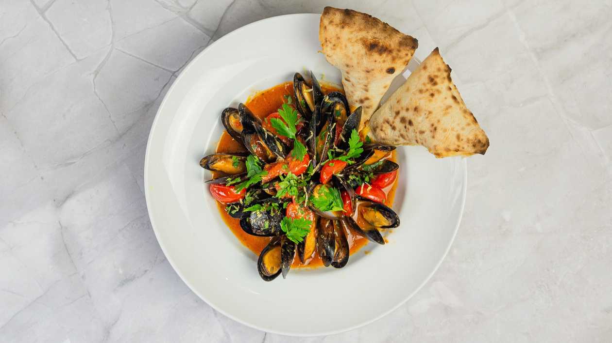 Zuppa di Cozze