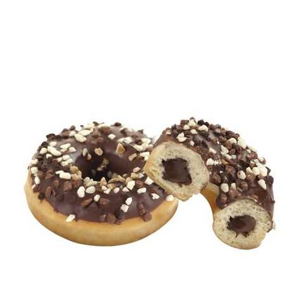 Donut Šokolaadi 1 TK