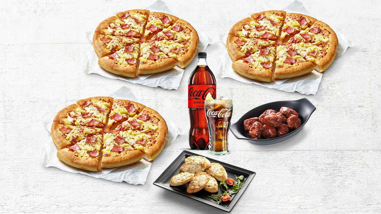 3 Large Bundle
