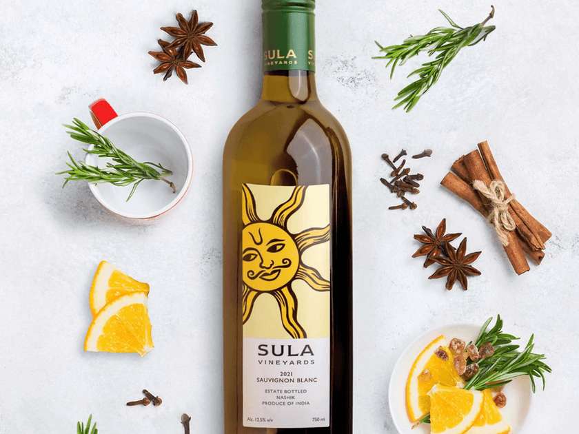 SULA Sauvignon Blanc