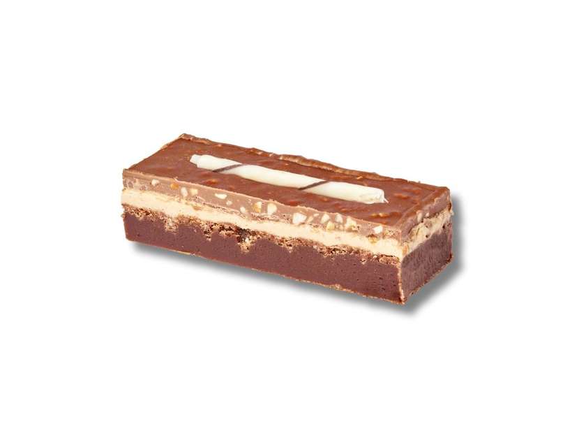 Brookie de Chocolate e Avelã