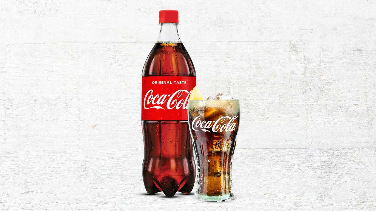 Coca Cola 1.5L