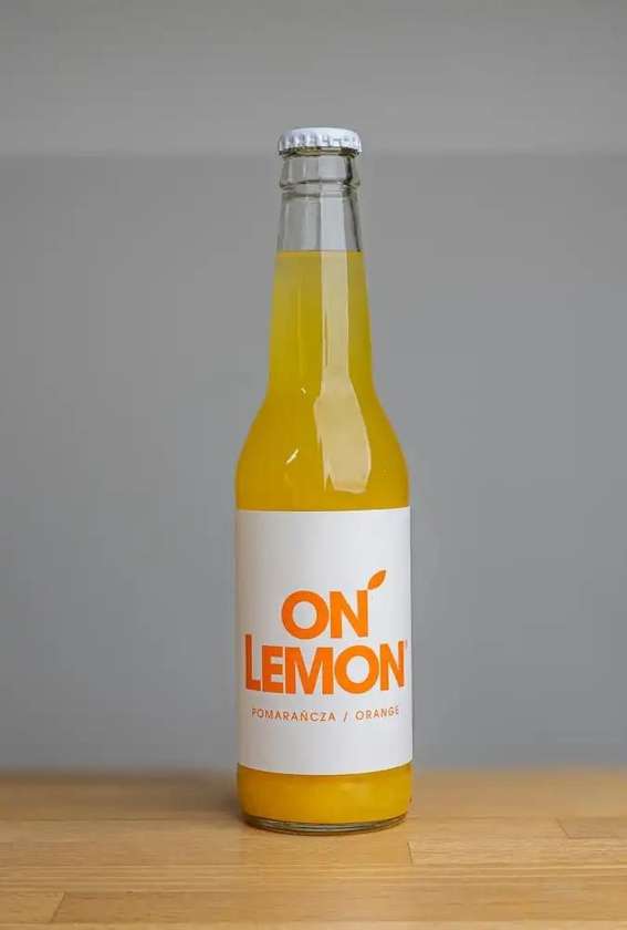 On Lemon Pomarańcza