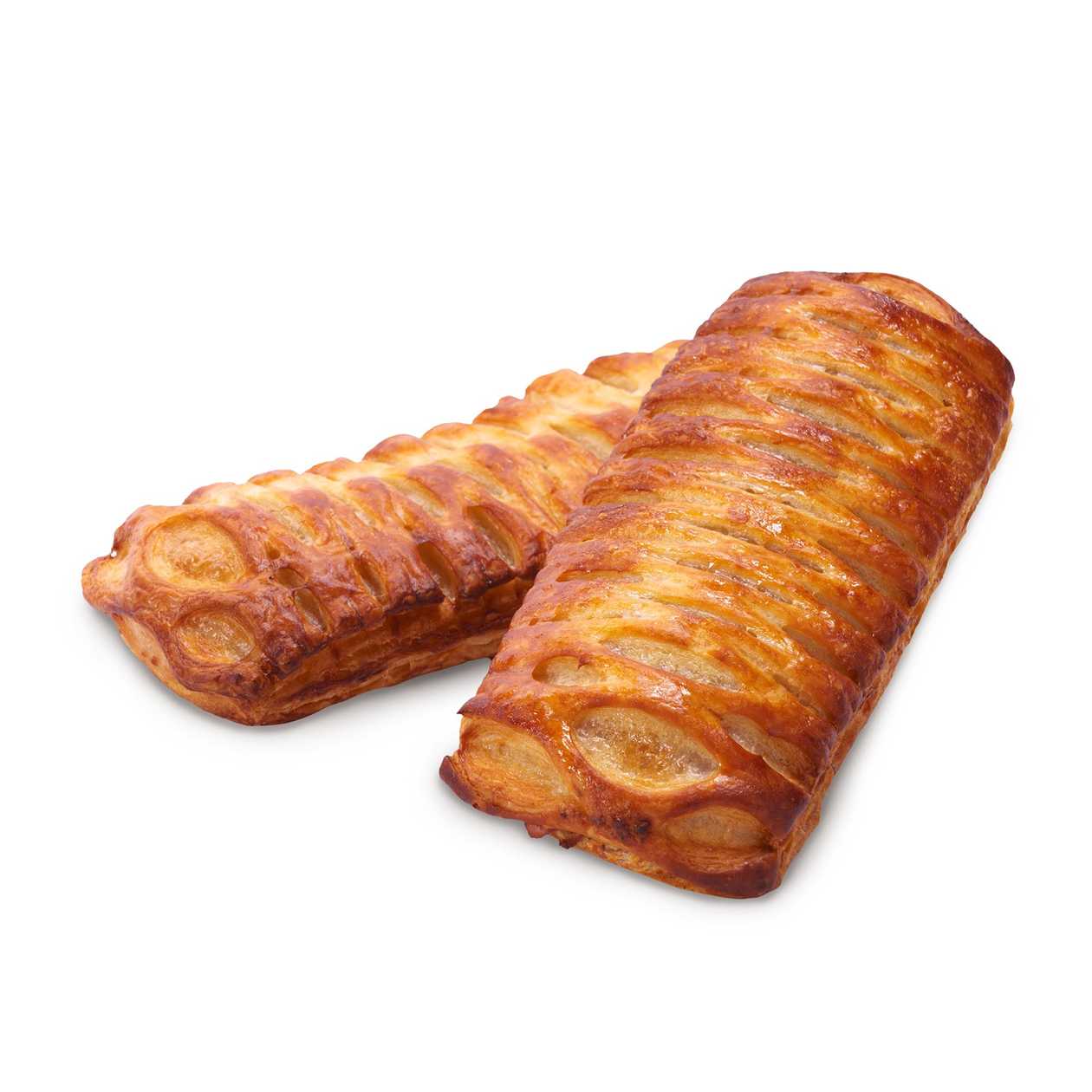 Hearty Ham and Cheese Pie