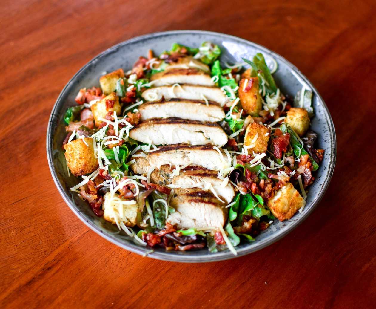Chicken Caesar Salad